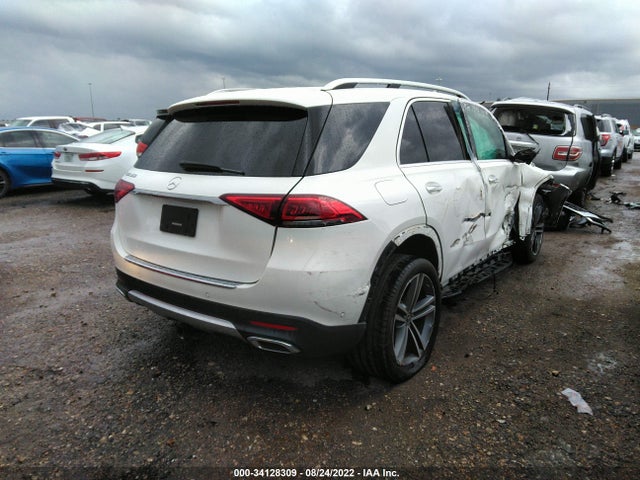 2020 Mercedes-Benz GLE-Class, VIN: 4JGFB4JBXLA199984