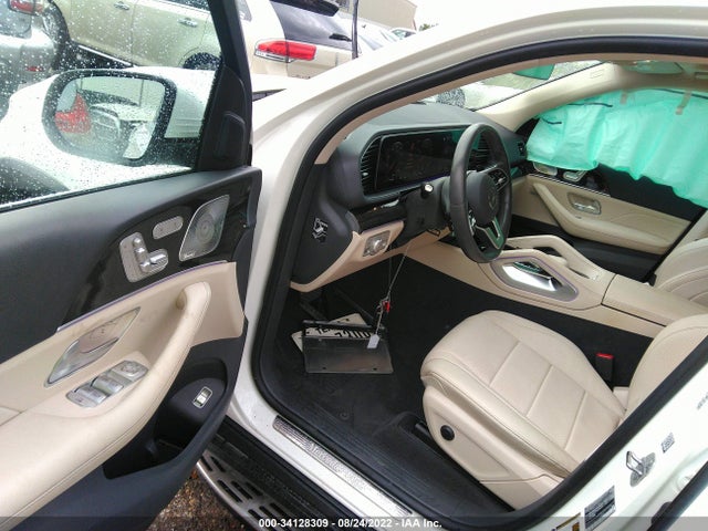 2020 Mercedes-Benz GLE-Class, VIN: 4JGFB4JBXLA199984
