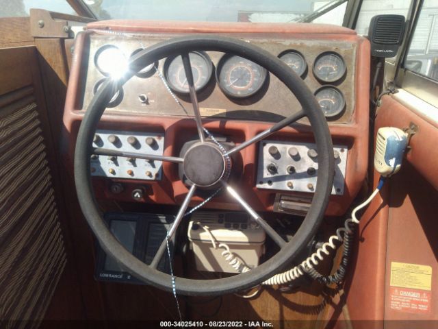 1982 LARSON OTHER VIN: 0795M82H