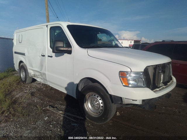 2016 Nissan NV, VIN: 1N6BF0KM3GN813527
