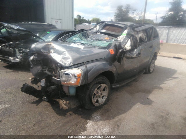 Dodge Durango Slt 2006 1D8HB48246F112821 Image 2