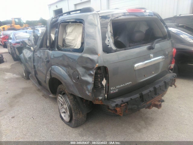 Dodge Durango Slt 2006 1D8HB48246F112821 Image 4