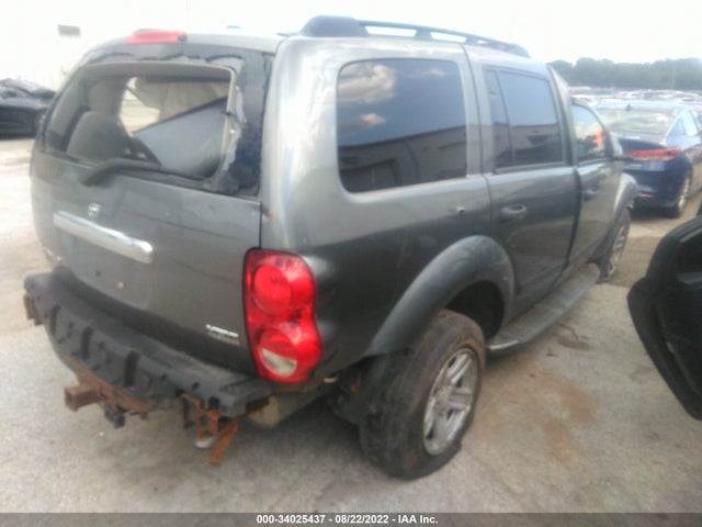Dodge Durango Slt 2006 1D8HB48246F112821 Image 5