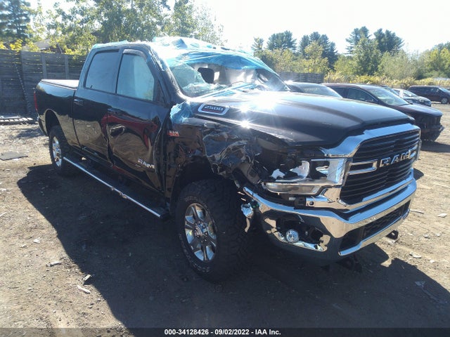 2021 Ram 2500, VIN: 3C6UR5DJ0MG678022