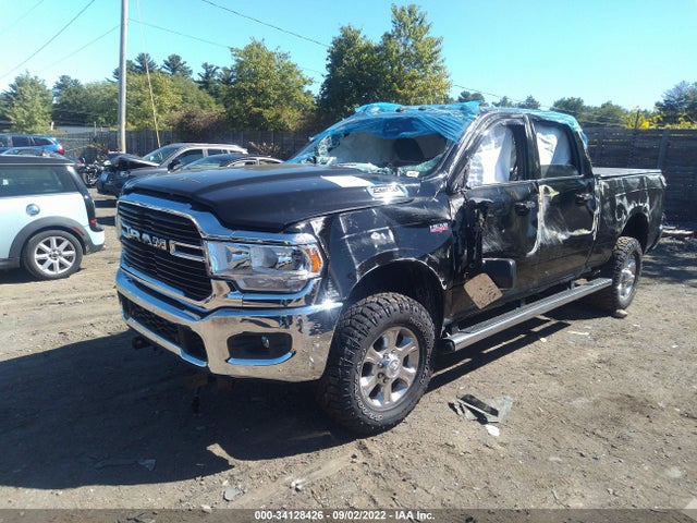 2021 Ram 2500, VIN: 3C6UR5DJ0MG678022