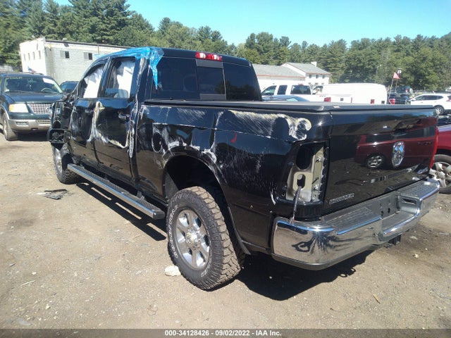 2021 Ram 2500, VIN: 3C6UR5DJ0MG678022