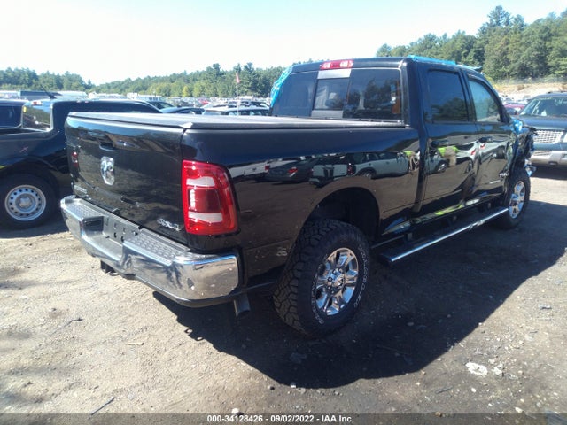 2021 Ram 2500, VIN: 3C6UR5DJ0MG678022