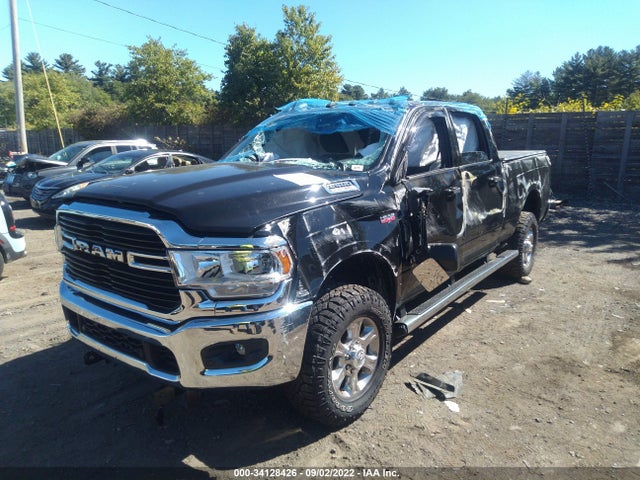 2021 Ram 2500, VIN: 3C6UR5DJ0MG678022