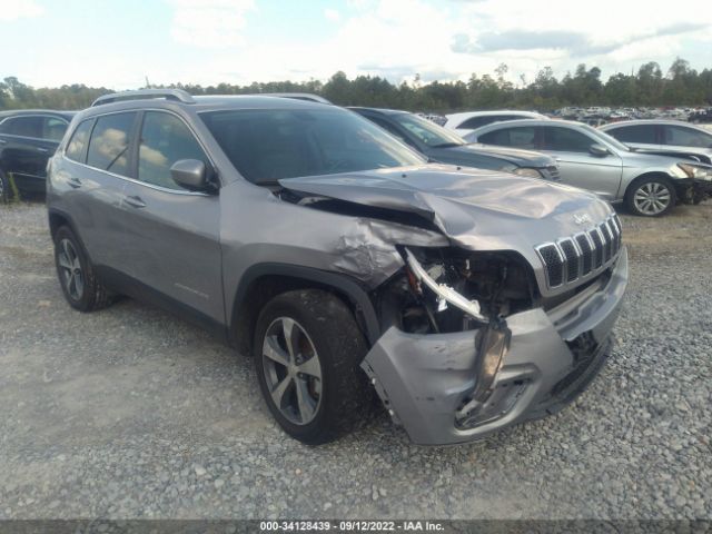 1C4PJMDX0KD475718 auction archive image