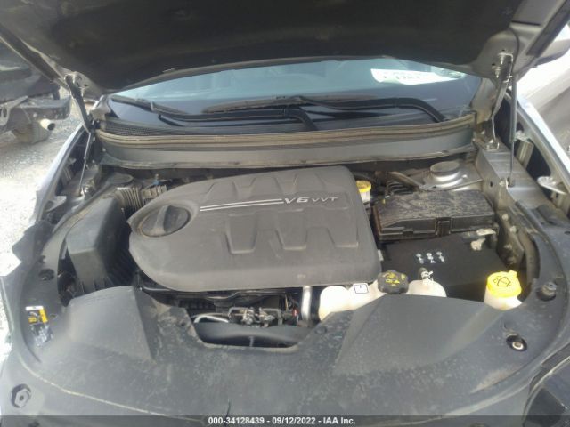 1C4PJMDX0KD475718 Jeep Cherokee Limited