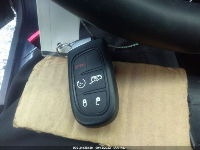 1C4PJMDX0KD475718 Jeep Cherokee Limited