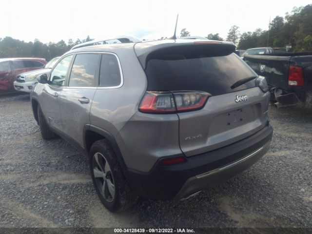 1C4PJMDX0KD475718 Jeep Cherokee Limited