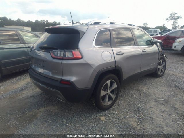 1C4PJMDX0KD475718 Jeep Cherokee Limited