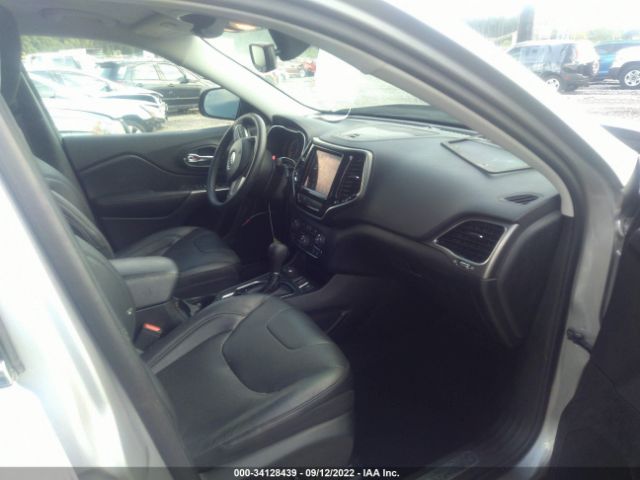 1C4PJMDX0KD475718 Jeep Cherokee Limited
