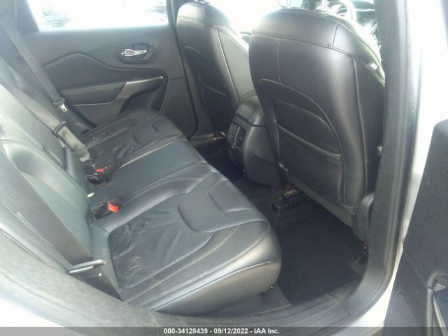 1C4PJMDX0KD475718 Jeep Cherokee Limited
