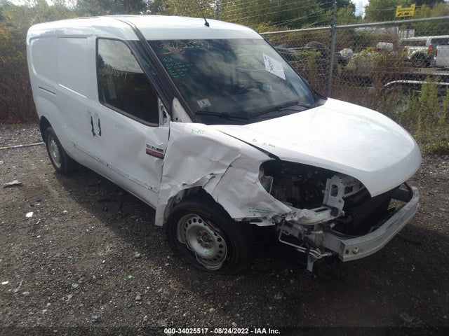 2015 Ram Promaster City, VIN: ZFBERFAT3F6976810