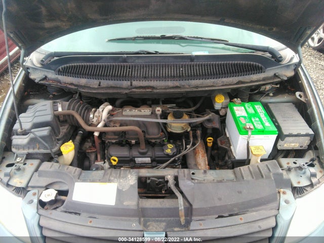 Dodge Grand Caravan Se 2005 1D4GP24R05B165138 Image 11