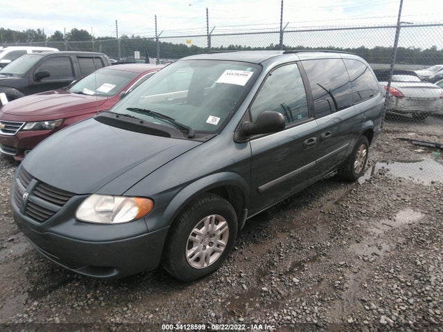 Dodge Grand Caravan Se 2005 1D4GP24R05B165138 Image 2