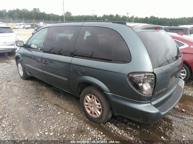 Dodge Grand Caravan Se 2005 1D4GP24R05B165138 Image 4