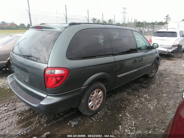 Dodge Grand Caravan Se 2005 1D4GP24R05B165138 Image 5