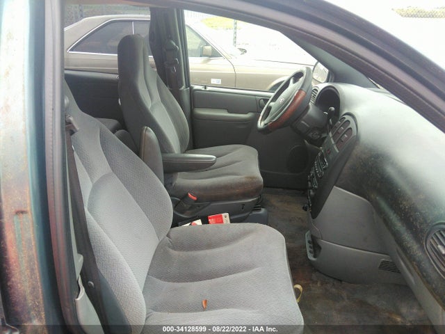 Dodge Grand Caravan Se 2005 1D4GP24R05B165138 Image 6
