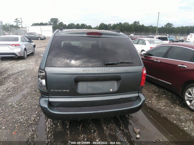 Dodge Grand Caravan Se 2005 1D4GP24R05B165138 Image 7
