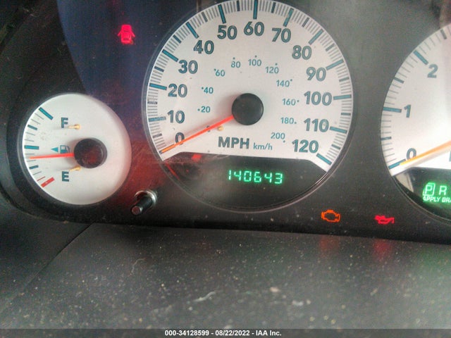 Dodge Grand Caravan Se 2005 1D4GP24R05B165138 Image 8