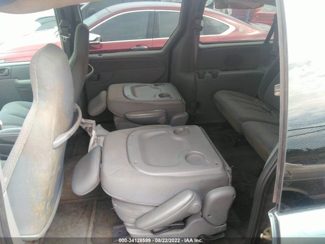Dodge Grand Caravan Se 2005 1D4GP24R05B165138 Image 9