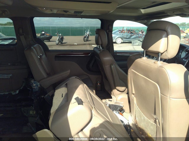 2012 CHRYSLER TOWN & COUNTRY LIMITED VIN: 2C4RC1GG1CR106345
