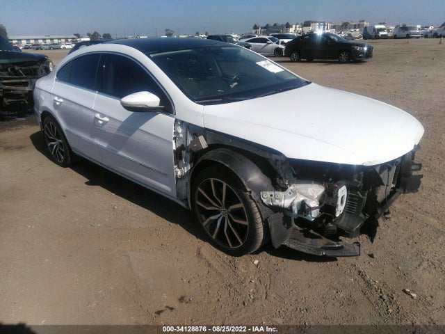 2015 Volkswagen CC, VIN: WVWRP7AN6FE828930