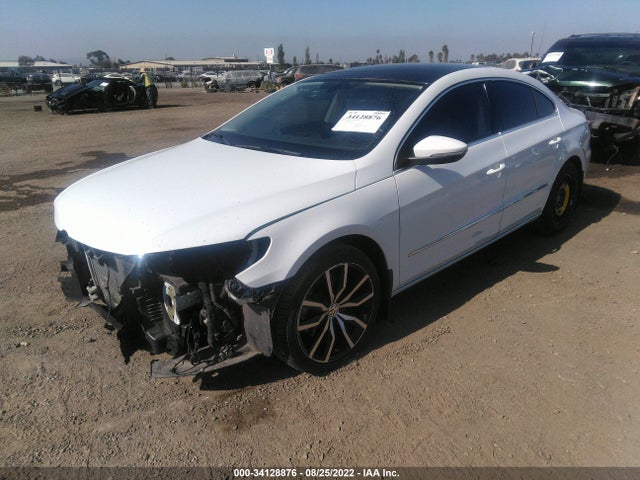 2015 Volkswagen CC, VIN: WVWRP7AN6FE828930