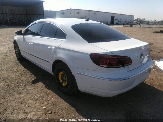 2015 Volkswagen CC, VIN: WVWRP7AN6FE828930