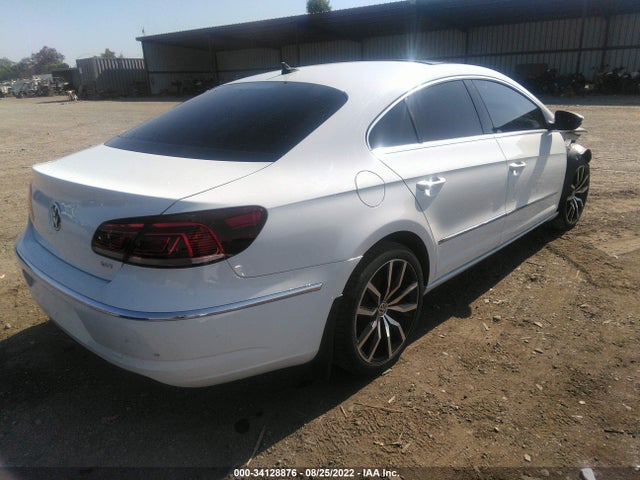 2015 Volkswagen CC, VIN: WVWRP7AN6FE828930