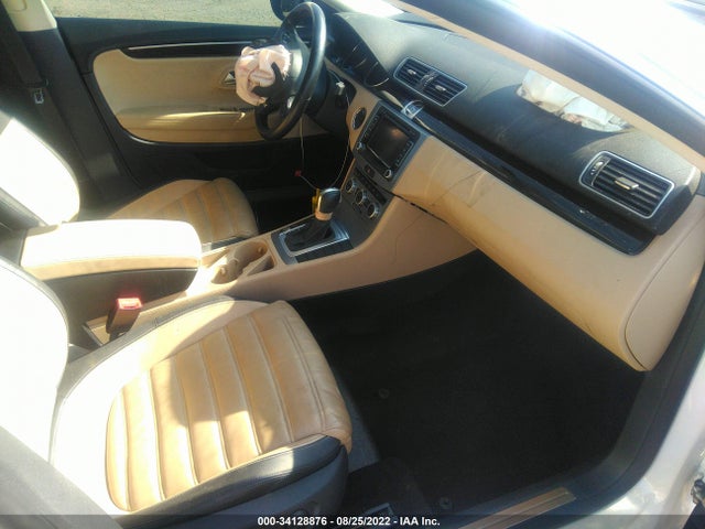 2015 Volkswagen CC, VIN: WVWRP7AN6FE828930