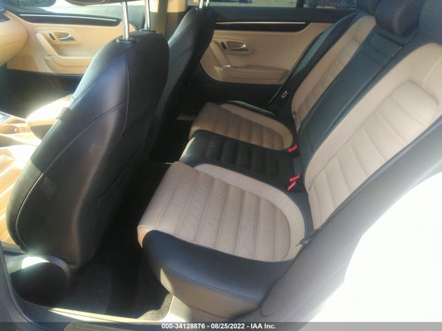 2015 Volkswagen CC, VIN: WVWRP7AN6FE828930