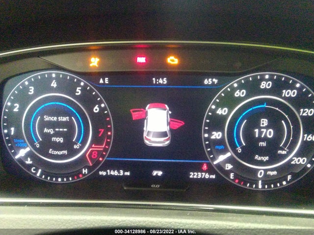 2018 Volkswagen Golf R, VIN: WVWWF7AU0JW189038