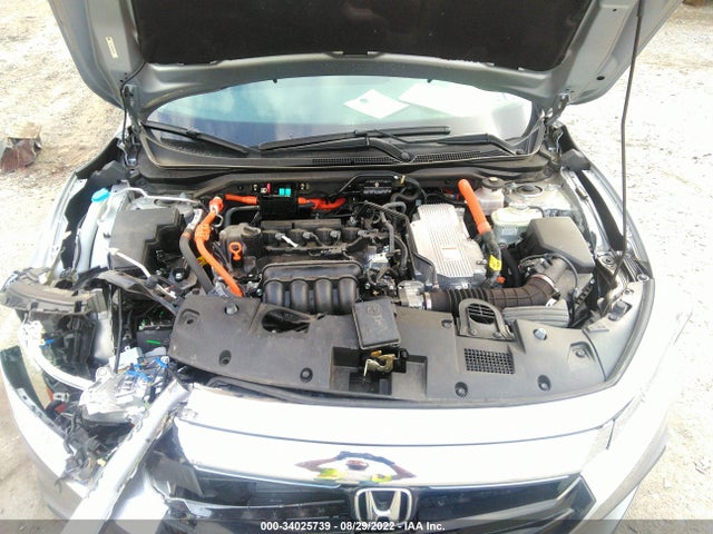 2021 Honda Insight, VIN: 19XZE4F56ME004585