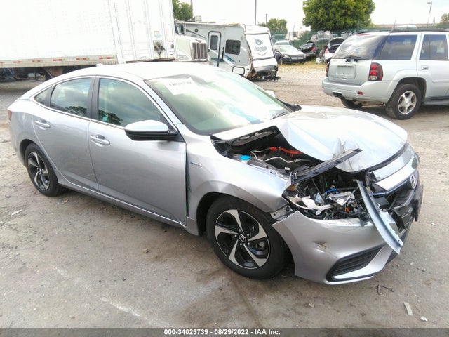 2021 Honda Insight, VIN: 19XZE4F56ME004585