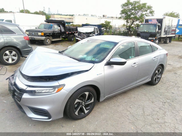 2021 Honda Insight, VIN: 19XZE4F56ME004585