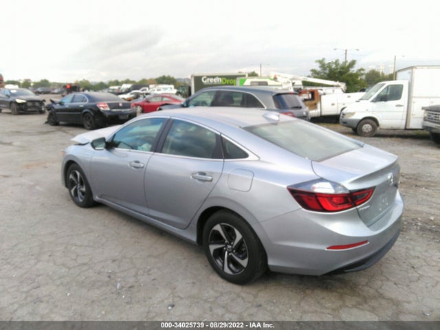 2021 Honda Insight, VIN: 19XZE4F56ME004585