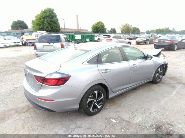 2021 Honda Insight, VIN: 19XZE4F56ME004585