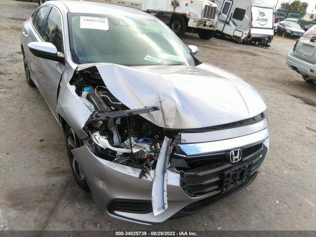 2021 Honda Insight, VIN: 19XZE4F56ME004585
