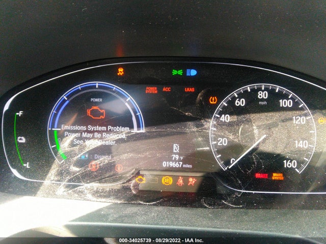 2021 Honda Insight, VIN: 19XZE4F56ME004585