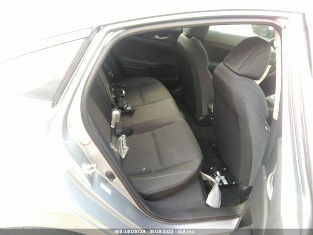 2021 Honda Insight, VIN: 19XZE4F56ME004585