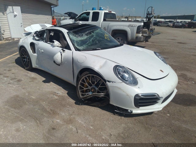 2015 Porsche 911, VIN: WP0AD2A95FS160308