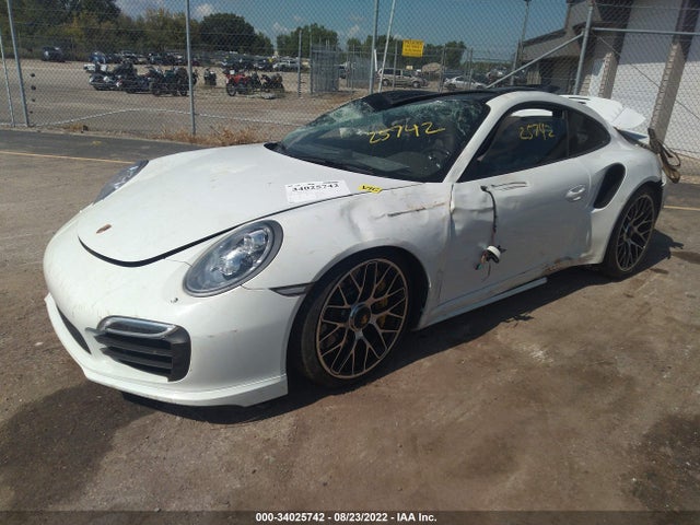 2015 Porsche 911, VIN: WP0AD2A95FS160308