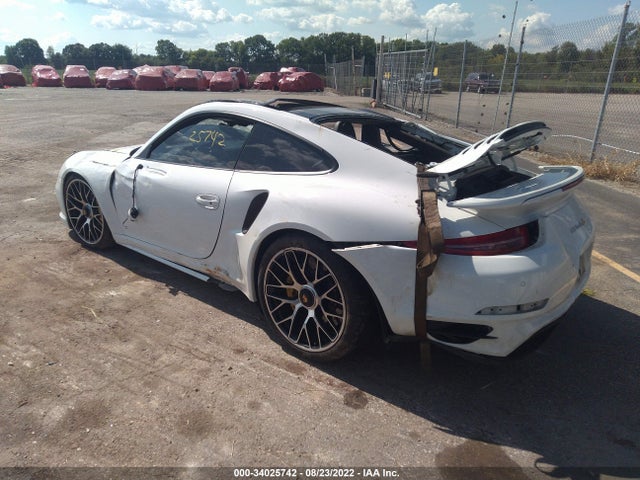 2015 Porsche 911, VIN: WP0AD2A95FS160308