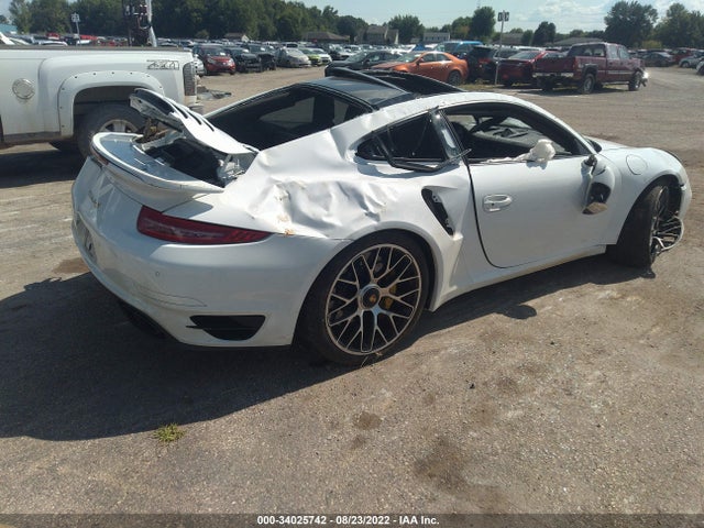 2015 Porsche 911, VIN: WP0AD2A95FS160308