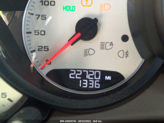 2015 Porsche 911, VIN: WP0AD2A95FS160308