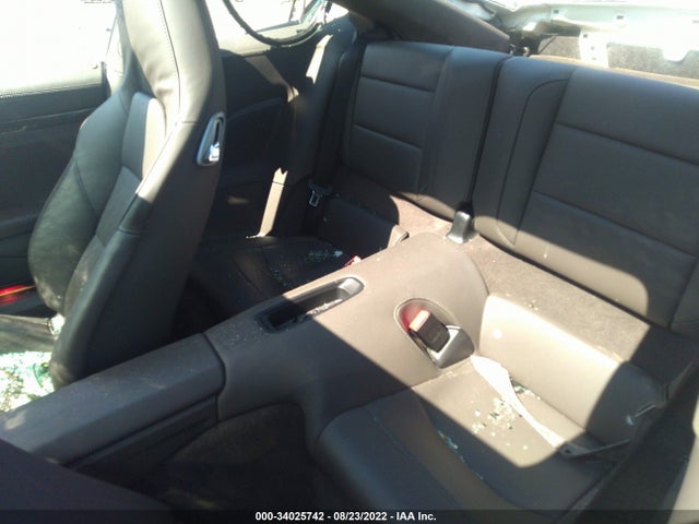 2015 Porsche 911, VIN: WP0AD2A95FS160308